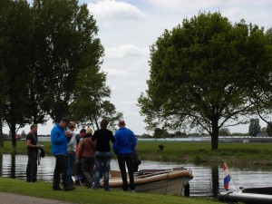 fietsen varen 
