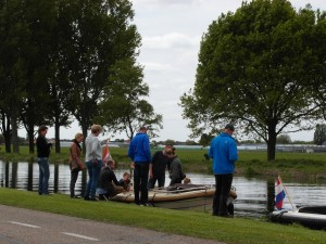 fietsen varen 