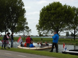 fietsen varen 