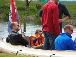 fietsen varen Lennert Lars Jan