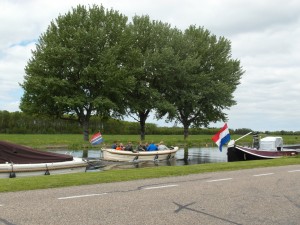 fietsen varen