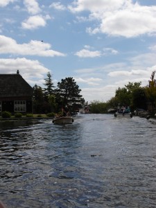 fietsen varen 