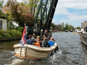 fietsen varen  