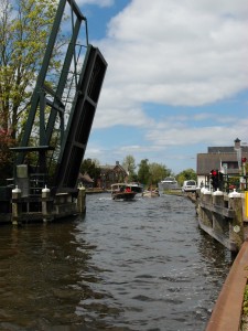 fietsen varen 