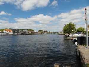 fietsen varen