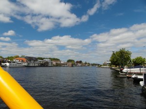 fietsen varen