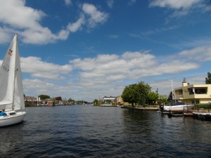 fietsen varen