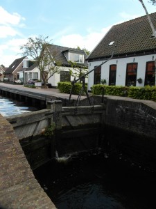 fietsen sluisje  