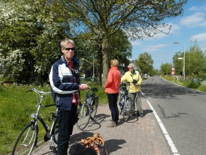 fietsen Johan Marion Nel  