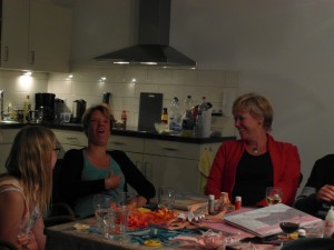 Lara (gekke) Els Carla  