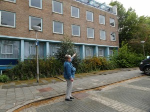 Lidy daar sliep ik    