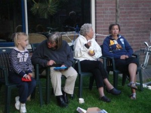 Weerterbergen 4 op een rij