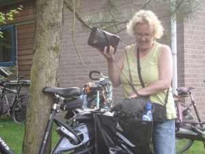 Weerterbergen Ineke arriveert