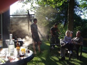 Weerterbergen bbq
