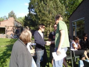 Weerterbergen puzzeltocht winning team 2   