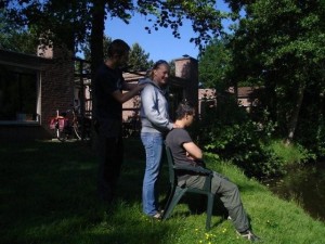Weerterbergen triomassage   