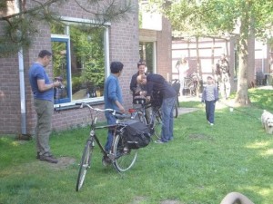 Weerterbergen vertrek puzzeltocht 2   