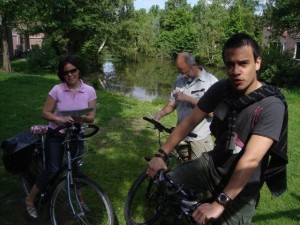 Weerterbergen vertrek puzzeltocht 4   