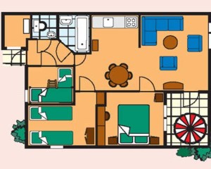 huisje 72